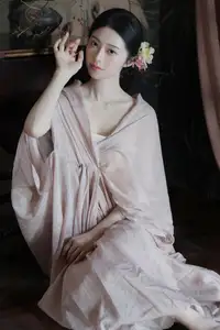 Fen Mian Gu Niang Vol.8577: Unveiling Exquisite Oriental Beauty in Classic Chinese Artistry-12