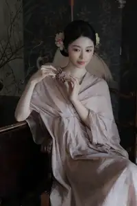 Fen Mian Gu Niang Vol.8577: Unveiling Exquisite Oriental Beauty in Classic Chinese Artistry-0