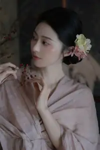 Fen Mian Gu Niang Vol.8577: Unveiling Exquisite Oriental Beauty in Classic Chinese Artistry-7