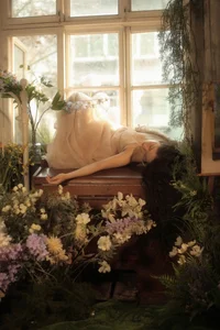 Ethereal Muse: Yao Pang Pang’s Dreamy Art Language-3