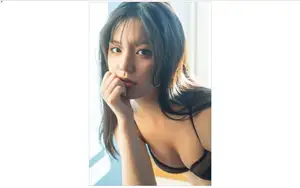 Matsushima Kanon: Revealing Her Mature Allure – A Portrait of Refined Sensuality-3