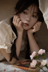 Vintage Muse in YiTuYu Art Language Vol.8964 741: A Poetic Dream-8