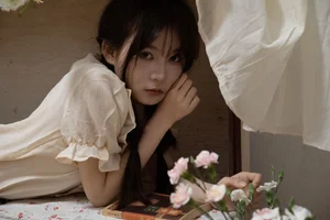 Vintage Muse in YiTuYu Art Language Vol.8964 741: A Poetic Dream-3