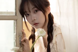 Vintage Muse in YiTuYu Art Language Vol.8964 741: A Poetic Dream-4