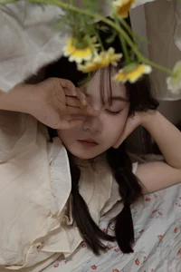 Vintage Muse in YiTuYu Art Language Vol.8964 741: A Poetic Dream-10