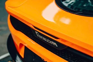 Stunning Orange McLaren GT Supercar: A Masterpiece of Luxury Performance and Bold Design for the Ultimate Grand Touring Experience-4