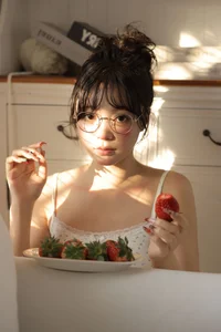 Art Language Vol.9191: Capturing the Vibrant Spirit and Elegant Style of Disexi Si Ning in High-Resolution Portrait Photography-1