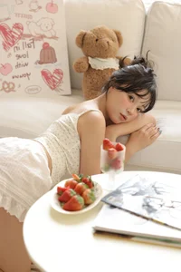 Art Language Vol.9191: Capturing the Vibrant Spirit and Elegant Style of Disexi Si Ning in High-Resolution Portrait Photography-17