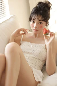 Art Language Vol.9191: Capturing the Vibrant Spirit and Elegant Style of Disexi Si Ning in High-Resolution Portrait Photography-15