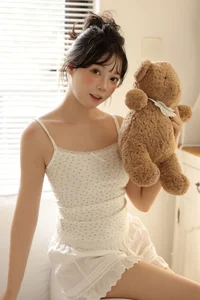 Art Language Vol.9191: Capturing the Vibrant Spirit and Elegant Style of Disexi Si Ning in High-Resolution Portrait Photography-12