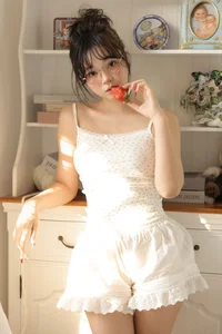 Art Language Vol.9191: Capturing the Vibrant Spirit and Elegant Style of Disexi Si Ning in High-Resolution Portrait Photography-11