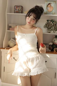 Art Language Vol.9191: Capturing the Vibrant Spirit and Elegant Style of Disexi Si Ning in High-Resolution Portrait Photography-5