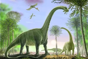 Unveiling Yeneen houssayi: The Massive 10-Ton Prehistoric Titanosaur Discovery That Rewrites Ancient History-1