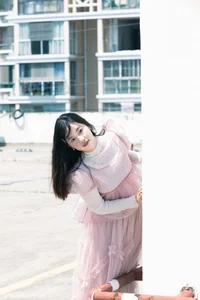 Dreamy Rooftop Aesthetic Photography: YiTuYu Art Language Vol.9298 Featuring Fen Se Shao Nu’s Urban Poetic Visual Series-8