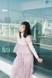 Dreamy Rooftop Aesthetic Photography: YiTuYu Art Language Vol.9298 Featuring Fen Se Shao Nu’s Urban Poetic Visual Series-2