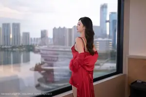 XiuRen No.10768: Tang An Qi's Alluring Beauty in a Captivating Lingerie Photoshoot-2