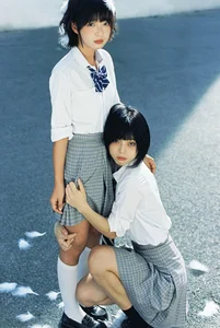 Minimalist Fashion Portraiture: Ono Tsubakime in YiTuYu Art Language Vol.9117 – Elegant Black Dress Photography Collection-8