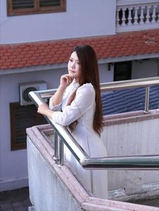 Elegant Ao Dai: Timeless Beauty of Vietnamese Woman 1000019794 – Discover Traditional Charm-2