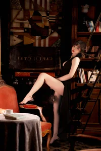 Disexi Si Ning: A Mystical Journey Through the Magic Academy Aesthetic with Art Language-21