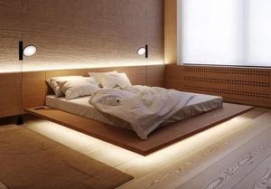 2026 Bedroom Lighting Ideas for a Deep and Restful Sleep-10