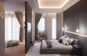 2026 Bedroom Lighting Ideas for a Deep and Restful Sleep-11