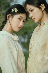 Spring Whispers in the Woods - YiTuYu Art Language Vol.8916 Xiao Yu Tian Qi-16