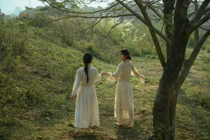 Spring Whispers in the Woods - YiTuYu Art Language Vol.8916 Xiao Yu Tian Qi-5