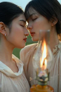 Spring Whispers in the Woods - YiTuYu Art Language Vol.8916 Xiao Yu Tian Qi-1