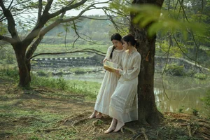 Spring Whispers in the Woods - YiTuYu Art Language Vol.8916 Xiao Yu Tian Qi-24