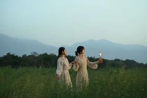 Spring Whispers in the Woods - YiTuYu Art Language Vol.8916 Xiao Yu Tian Qi-22