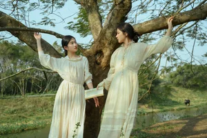 Spring Whispers in the Woods - YiTuYu Art Language Vol.8916 Xiao Yu Tian Qi-7