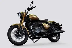 Explore Royal Enfield Classic 650 125th Anniversary Edition Details: Unique Classic Charm-1