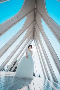 Ethereal Beauty of Disexi Si Ning on the Mountain - YiTuYu Vol.8937-12