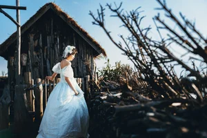 Ethereal Beauty of Disexi Si Ning on the Mountain - YiTuYu Vol.8937-6