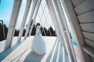 Ethereal Beauty of Disexi Si Ning on the Mountain - YiTuYu Vol.8937-26