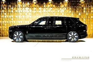 Exclusive Look: Armored Rolls-Royce Cullinan Series II Long Wheelbase by Hollmann International - The Ultimate $2.5 Million Luxury Bulletproof SUV-2