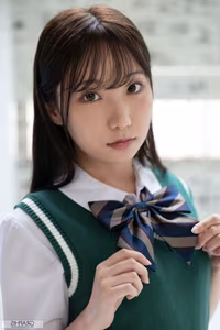 Eren Sora Shines in Graphis Gals Be Yourself Vol.3: Captivating Natural Youthful Charm-3