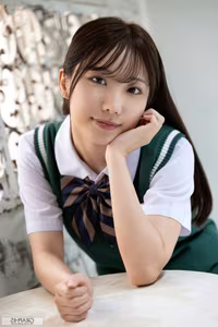 Eren Sora Shines in Graphis Gals Be Yourself Vol.3: Captivating Natural Youthful Charm-2