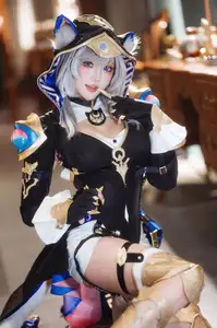 Coser Guaxi Jiang's Stunning Honkai Star Rail Cosplay (16P)-8