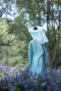 Zhi Zhi Qi: Enchanting Traditional Beauty on Horseback – YiTuYu Vol.8831 Forest Dream-27