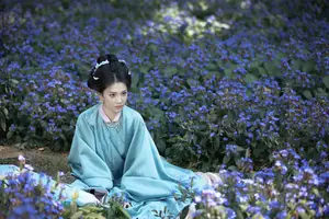 Zhi Zhi Qi: Enchanting Traditional Beauty on Horseback – YiTuYu Vol.8831 Forest Dream-25