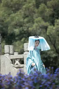 Zhi Zhi Qi: Enchanting Traditional Beauty on Horseback – YiTuYu Vol.8831 Forest Dream-26