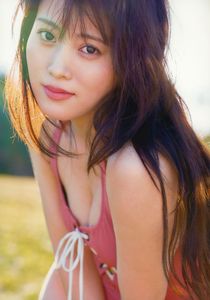 Rin Okabe: Radiant Smile Part01 (60P)-9