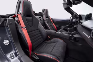 Close-up: Mazda MX-5 Spirit Racing Roadster 12R – Admire this 200-Unit Limited Edition Masterpiece-1