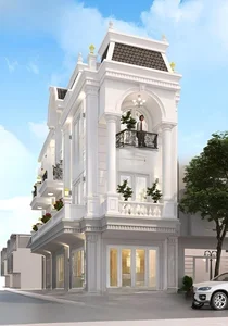 10 Modern Narrow House Design Trends for 2026: Innovative Urban Architecture and Minimalist Multi-Story Home Inspirations for Small Lots-4