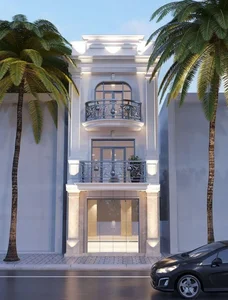 10 Modern Narrow House Design Trends for 2026: Innovative Urban Architecture and Minimalist Multi-Story Home Inspirations for Small Lots-6