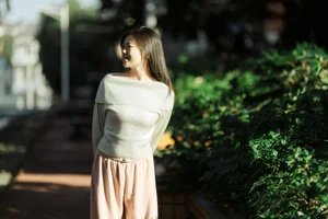 Serene winter afternoon with Wo Shi Xiao Long Ya - YiTuYu Vol.8917-17