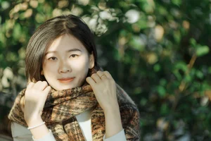 Serene winter afternoon with Wo Shi Xiao Long Ya - YiTuYu Vol.8917-6