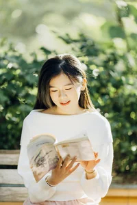 Serene winter afternoon with Wo Shi Xiao Long Ya - YiTuYu Vol.8917-2