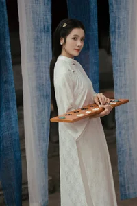 Timeless Elegance: The Traditional Vietnamese White Ao Dai Dress and Cultural Heritage Photography-0